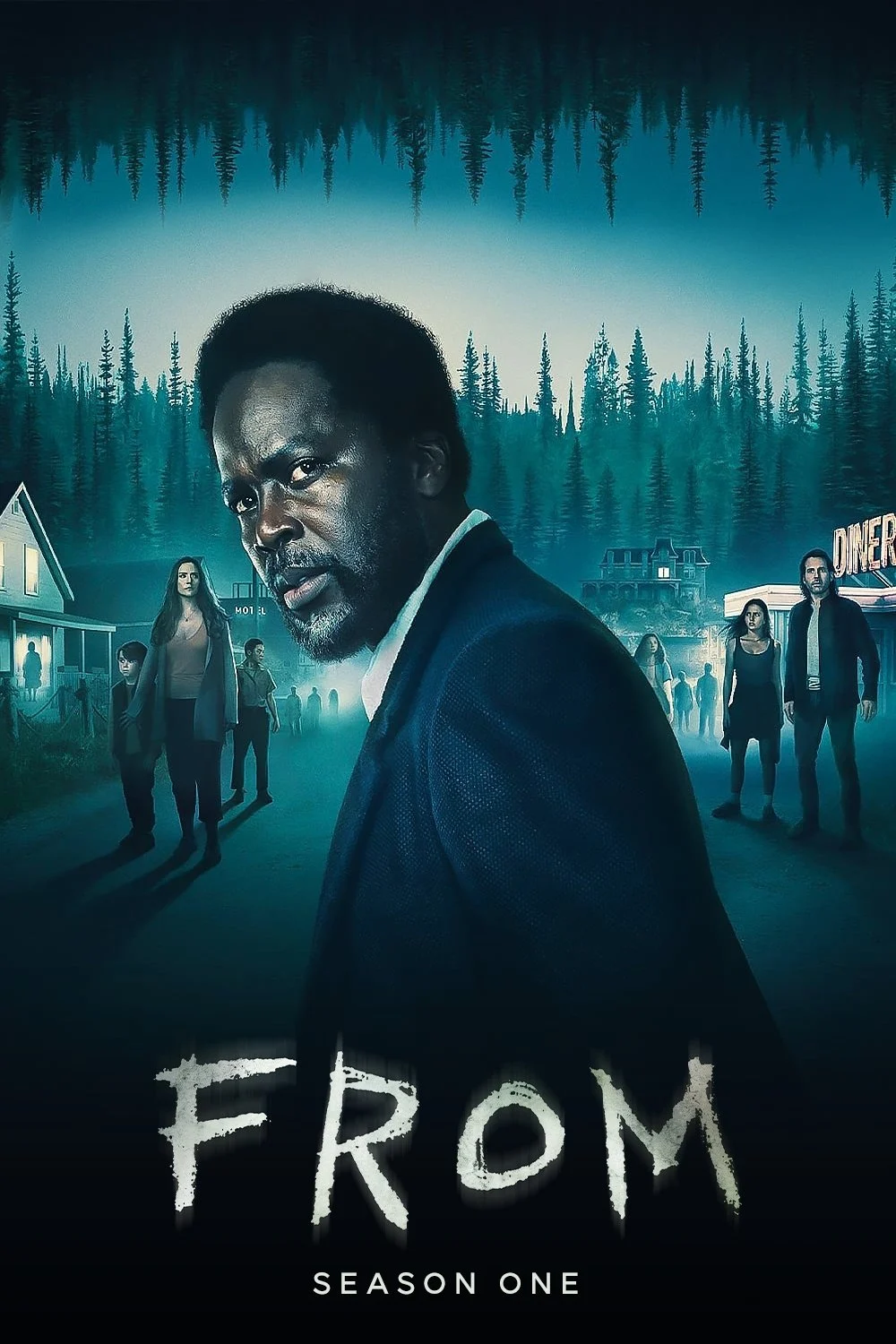 Thị Trấn Ác Mộng (Phần 1)